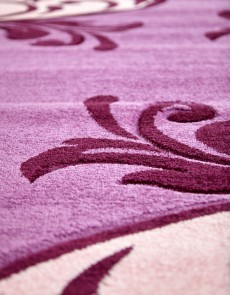 Синтетический ковер Liza Club 2470 Pink - высокое качество по лучшей цене в Украине.